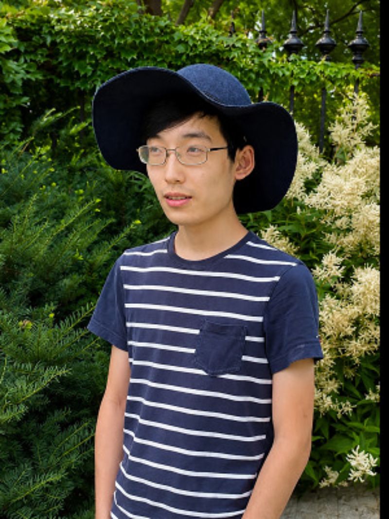 Lin, Kevin