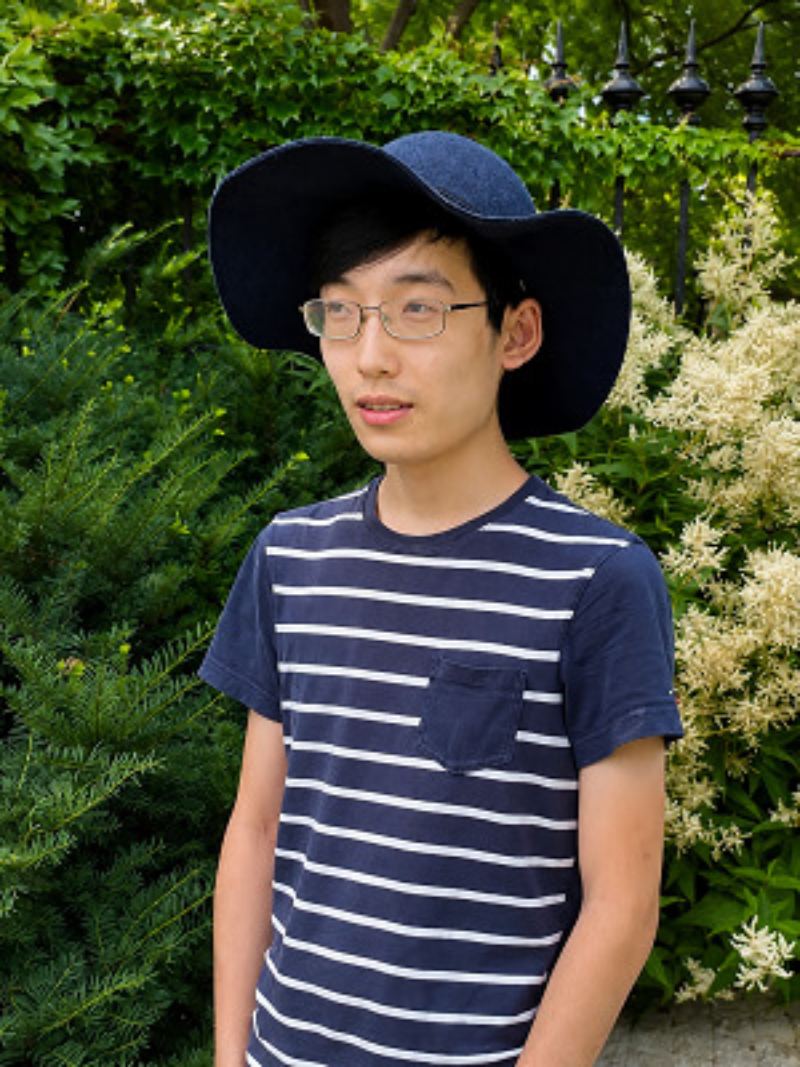 Lin, Kevin